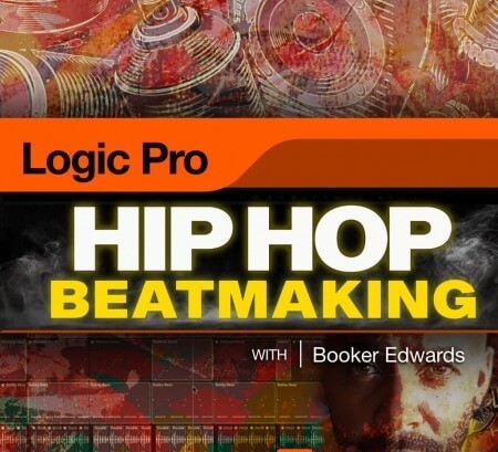 MacProVideo Logic Pro 405 Hip Hop Beatmaking in Logic Pro TUTORiAL